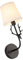 OSALADI Geweih Wandleuchte 1stk Wandleuchte Geweih Lichter E14 Metall Personalisierte Wandlampe