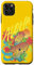 iPhone 11 Pro Max Disney Lilo & Stitch Beach Vibes Sunny Surfing Aloha Case