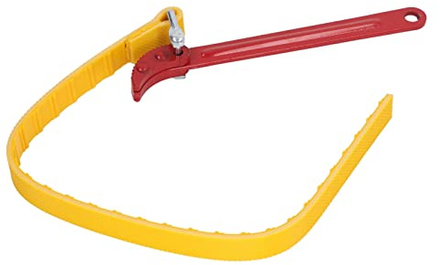 Strap Wrench Strap Wrench Filter Bottle Spanner Wrench Water Bottle Filter Tool Filter Bottle Opener Purification Bottle Wrench Filtered Water Bottle Key for 10in 20in Filter Bottle
