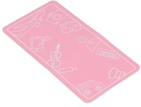 Airplane Travel Essentials for Flying Flex Flap Cell Phone Holder Flexible Tablet Stand for Desk Bed Treadmill Home in Flight Airplane Travel Accessories Travel Must Haves