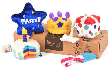 Play Party Time Mini Sammelspielzeug-Set mit Geschenkbox