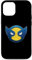 iPhone 14 Marvel Studios Deadpool & Wolverine Logan Worn Emoji Icon Case