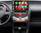[2+64G] SIXWIN Android 13 Carplay&Android Auto Autoradio für Peugeot 107/Citroen C1/Toyota Aygo, 10.1 Zoll Kapazitive Touchscreen Unterstützt WiFi/GPS/FM/Bluetooth/SWC/Mirror link
