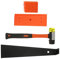 DOITOOL Laminate Floor Spacers Fitting Tools Flooring Installation Kit for Vinyl Plank Hardwood Floors