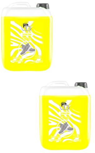 2x 5 Liter Schuh Deo Geruchsstopp Geruchsentferner Schuhspray Schuhe Schweiß Citrus