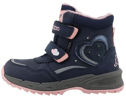 Kappa Mädchen 15k0003003 Stiefelette