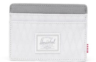 Herschel Supply Co. Charlie Kartenhalter, Vapor Diamond/Anthrazit
