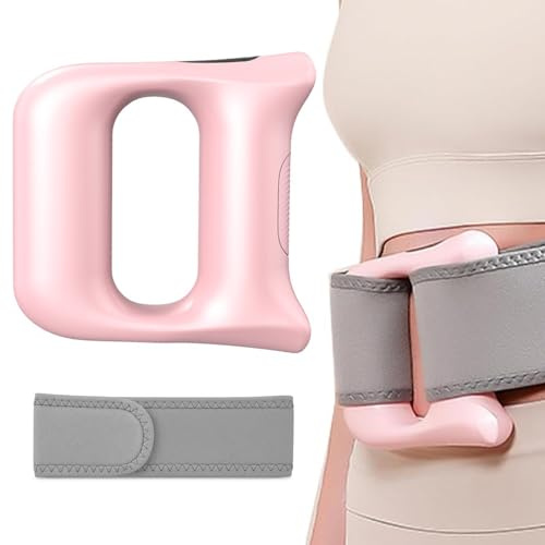 Multifunktionaler Ganzkörper Faszienring, Kabellose Elektrische Cellulite Massagegerät Mit Verstellbarem Gurt, Tiefengewebe Massage, Für Die Entspannung Der Muskelkno, für Rücken, Taille