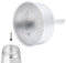 Embudo Cafetera Aluminio Classic/Inducción 12 Tazas