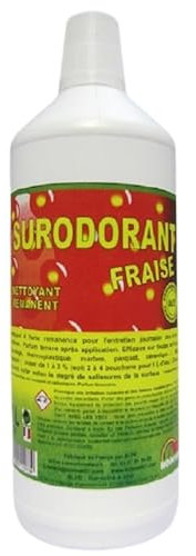 HOM'NET SURODORANT FRAISE 1L