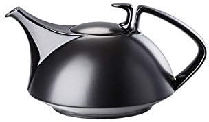 Rosenthal TAC Gropius Black Teekanne klein 0,6 l