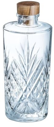 Eugene Karaffe mit Deckel, 0,9 l