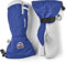 HESTRA Herren DREI-Finger Skihandschuhe Heli 3 Mens blau (296) 8