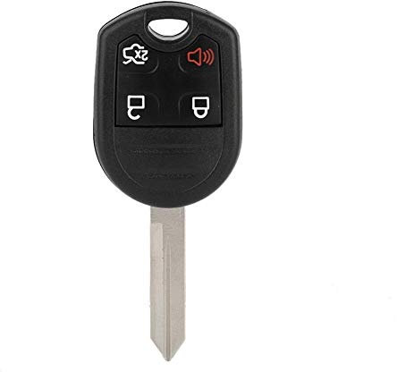 Broco Keyless Entry Fernbedienung Auto-Schlüsselanhänger for Ford Mustang 2010-2014