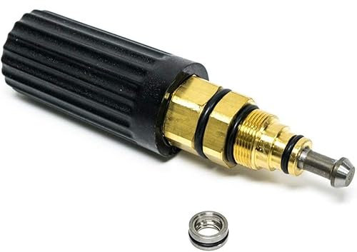 Carbpro AR 2858 UNLOADER VALVE KIT for Annovi Reverberi XJV & SJV Pressure Washer Pump