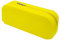 APLI 18418 – Trousse en silicone Fluor Collection – Couleur: Jaune