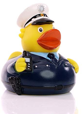 Schnabels Tatü Tata die Schnabels Polizei ist da - das heldenhafte Geschenk für alle Sheriffs unter Uns!