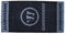Warrior Team Towel Black M Handtuch
