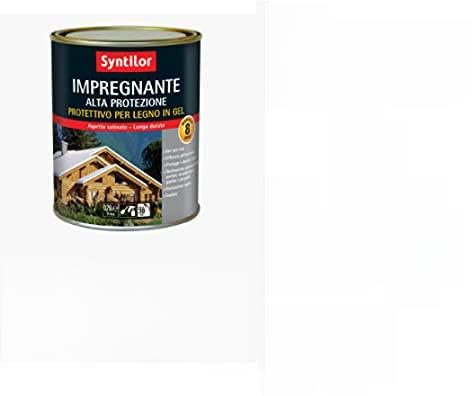 Syntilor - IMPREGNANTE all' Acqua Alta Protezione 2,5 LT Sabbia