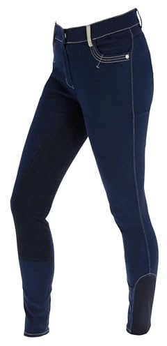 Kerbl Reithose BasicPlus LS Damen, Blue Gr. 36