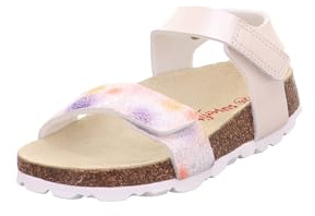 Superfit FUSSBETTPANTOFFEL Hausschuhe 1-000123 Mädchen