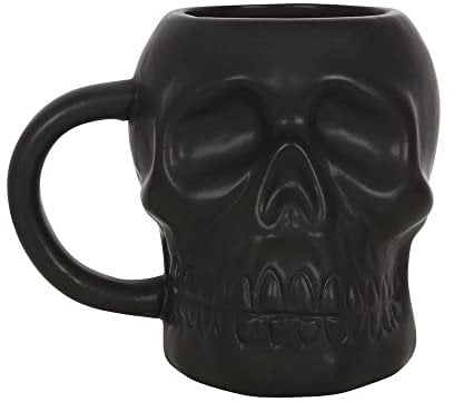 something different MT_74222 Tasse, schwarz