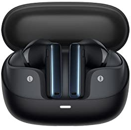 Baseus Bowie M2S ANC True Wireless Bluetooth Kopfhörer Schwarz