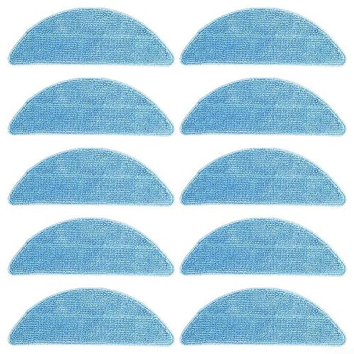 Paño limpiador de robot, trapeador para Cecotec Conga Eternal Pet Max X-Treme Robot Cleaner