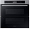 Forno Samsung ad incasso NV7B4340UBS 60 cm 76 l dual cook flex serie 4 doppia porta vapore grill wifi display led inox classe a+