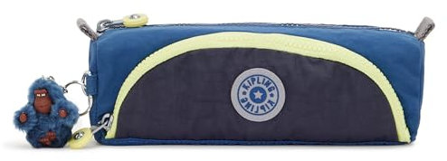 Kipling CUTE Mittelgroßes Federetui, Beutel, Etuis, Fantasy Blue Bl (Blau)