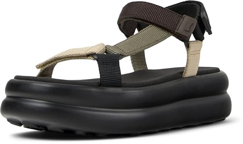 Camper, Pelotas Flota Up, Women Sandal, Multi - Assorted, 41, (EU)