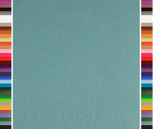 StoffBook DUNKELMINT PREMIUM TASCHENFILZ 5MM FILZSTOFF FILZBASTELN STABIL STOFF, E354