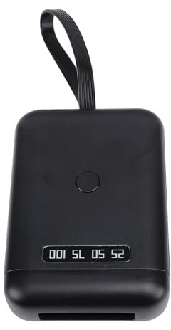 V Light Hair Extension Machine, Handheld UV Hair Extension Light, Glue Curing Lamp for Fast Curing Wig, 405nm LED UV Hair Extensions Tool for Home Salon (Black)