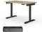 Ergotopia Desktopia One höhenverstellbarer Schreibtisch | elektrischer Schreibtisch höhenverstellbar | Bürotisch höhenverstellbar, Verstellbarer Tisch TÜV-geprüft, 7 Jahre Garantie 120x65 cm