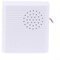 HEBEOT Wired Electronic Dingdong Doorbell, DC 12V Wired Doorbell System With 38 Voices For Hotel Home Office Room School