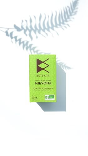 Infusion Bio Respiration du Printemps | 20 Sachets | Ravintsara, Ortie & Plantain - Tisane Bien-Être Saisonnière | Alternative Naturelle à l’Infusion de Thym