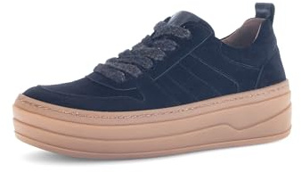 Gabor Damen Low-Top Sneaker, Frauen Sneaker