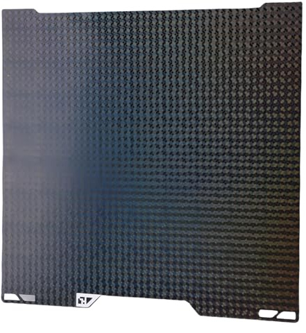 PEI Film, Flexible Build Platte mit Federplatte und PET Carbonfaser für Longer Lab H2D 3D-Drucker