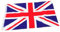 Yardwe Drapeau Anglais avec Couture Renforcée Décoration Britanique pour Intérieur Extérieur pour Événements et