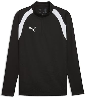 Puma Herren Teamfinal26 Training 1/4 Zip Top Tees (1er Pack)
