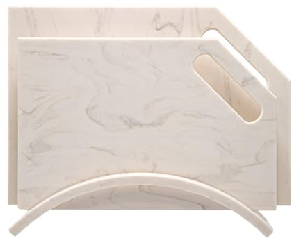 Velcorian Premium Chopping Board Set (Marble)