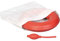 1x Behrend Luftkissen-Set, Ringkissen, Sitzkissen inkl. Einmalbezug und Pumpe, 43cm