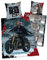 Walking Dead Bettwäsche Daryl Nixon 80x80 + 135x200 cm, 100% Baumwolle