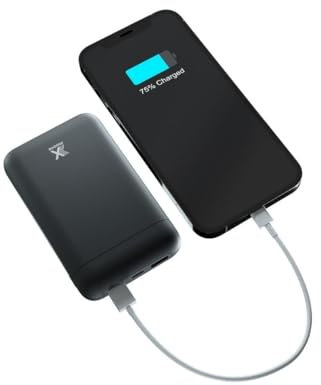 Livoo - Mini - Batterie Externe USB-C 18W - 20 000 mAh XMVB101