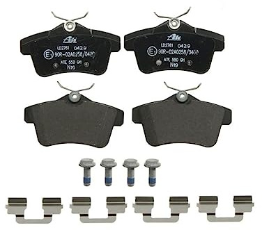 Ate 13.0470-2761.2 Brake Calipers