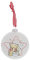 Disney Traditions Bauble, one Size