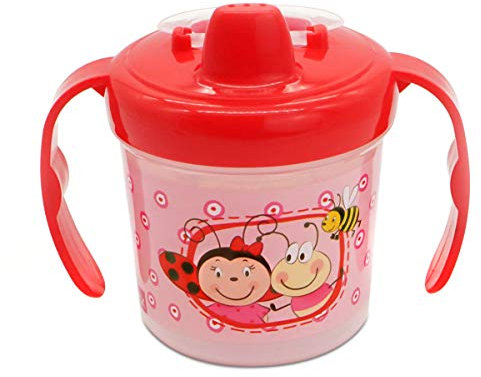 GEDALABELS 13785 Lerntrinkbecher, Melamin