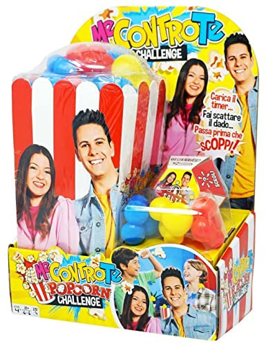 Gamevision- Giocattolo, Small, Localization_B08HR1JGVT
