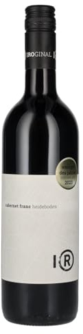 Markus IRO Cabernet Franc Heideboden 2022 14% Volume 0,75l trocken