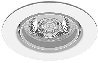 Philips Planet Einbauspot, 6W, Weiß